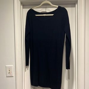 J. Crew Sweater Dress